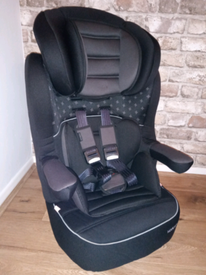 kiddicare car seat isofix